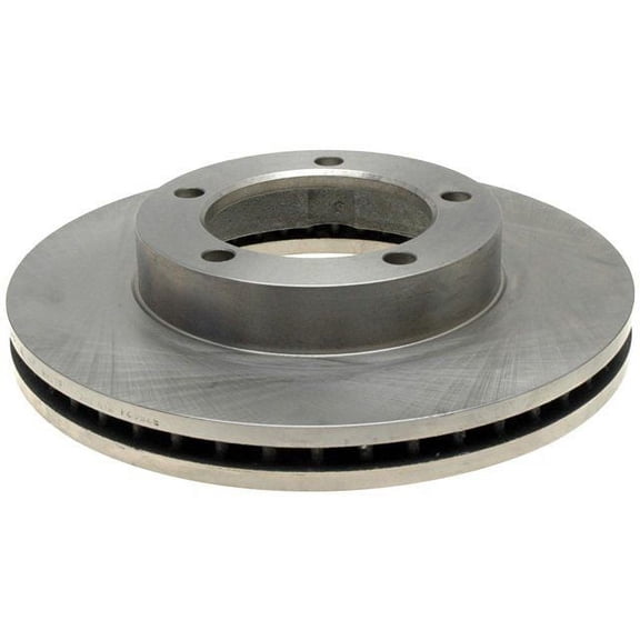 Front Brake Rotor - Compatible with 1999 - 2007 Workhorse Custom Chassis P32 2000 2001 2002 2003 2004 2005 2006