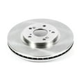 thumbnail image 1 of Front Brake Rotor - Compatible with 1999 - 2008 Acura TL Base 2000 2001 2002 2003 2004 2005 2006 2007, 1 of 2