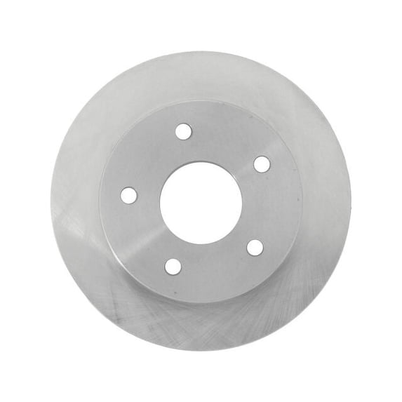 Front Brake Rotor - Compatible with 2000 - 2001 Dodge Ram 1500 RWD