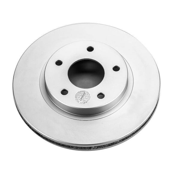 Front Brake Rotor - Compatible with 2000 - 2001 INFINITI I30