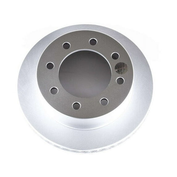 Front Brake Rotor - Compatible with 2000 - 2002 Dodge Ram 3500 - Power Stop