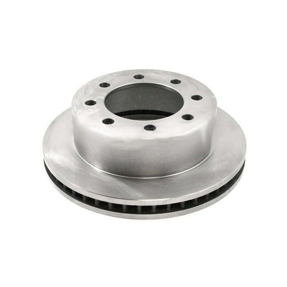 Front Brake Rotor - Compatible with 2000 - 2002 Dodge Ram 3500 2001