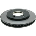 thumbnail image 1 of Front Brake Rotor - Compatible with 2000 - 2002 Ford Expedition 4WD 2001, 1 of 2