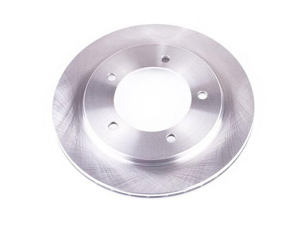 Front Brake Rotor - Compatible with 2000 - 2004 Chevy Tracker 2001 2002 ...