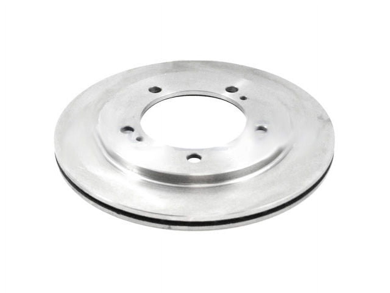 Front Brake Rotor - Compatible with 2000 - 2004 Chevy Tracker 2001 2002 ...