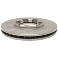 thumbnail image 1 of Front Brake Rotor - Compatible with 2000 - 2004 Nissan Xterra 2001 2002 2003, 1 of 2