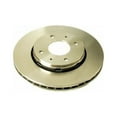 thumbnail image 1 of Front Brake Rotor - Compatible with 2000 - 2004 Volvo S40 2001 2002 2003, 1 of 2