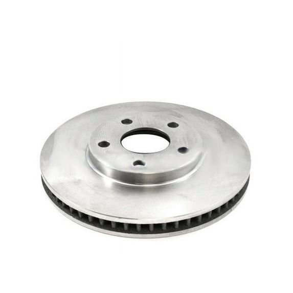 Front Brake Rotor - Compatible with 2000 - 2005 Buick LeSabre 2001 2002 2003 2004