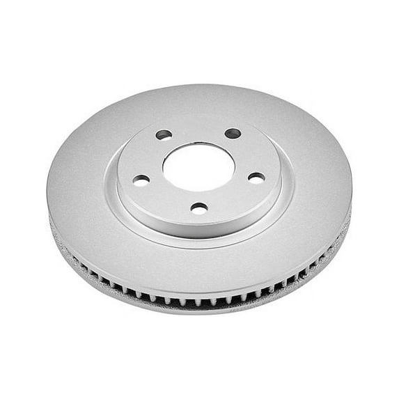 Front Brake Rotor - Compatible with 2000 - 2005 Chevy Impala 2001 2002 2003 2004