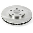 thumbnail image 1 of Front Brake Rotor - Compatible with 2000 - 2005 Chevy Impala 2001 2002 2003 2004, 1 of 2
