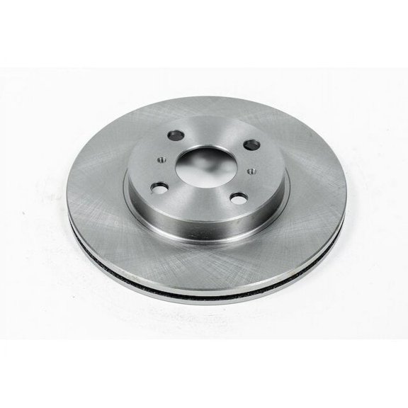 Front Brake Rotor - Compatible with 2000 - 2005 Toyota MR2 Spyder 2001 2002 2003 2004