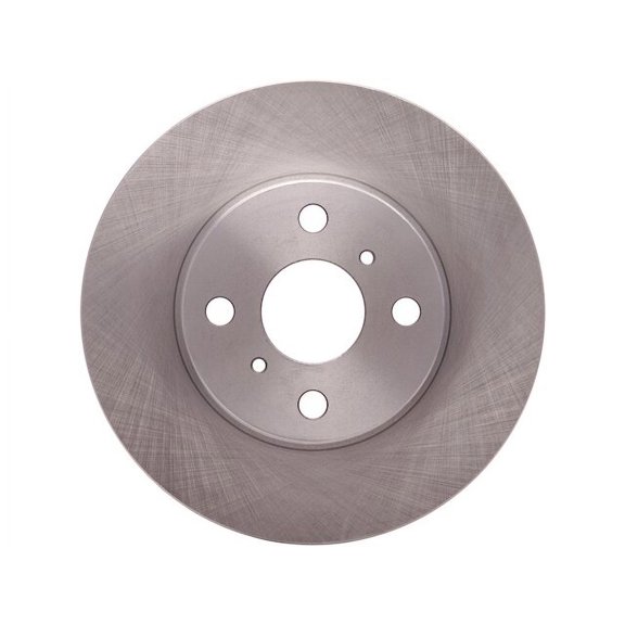 Front Brake Rotor - Compatible with 2000 - 2005 Toyota MR2 Spyder 2001 2002 2003 2004