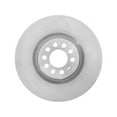 thumbnail image 1 of Front Brake Rotor - Compatible with 2000 - 2006 Audi TT Quattro 1.8L 4-Cylinder 2001 2002 2003 2004 2005, 1 of 2