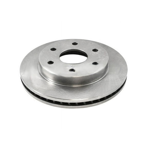 Front Brake Rotor - Compatible with 2000 - 2006 GMC Yukon XL 1500 2001 2002 2003 2004 2005