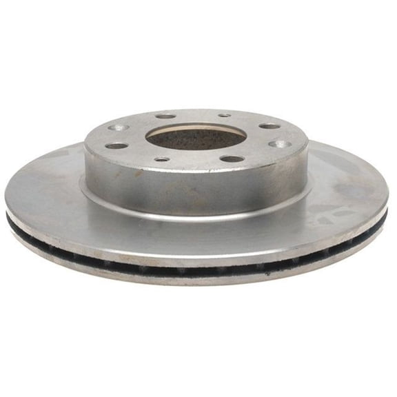 Front Brake Rotor - Compatible with 2000 - 2006 Honda Insight 2001 2002 2003 2004 2005