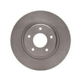 thumbnail image 1 of Front Brake Rotor - Compatible with 2000 - 2006 Jaguar XKR 2001 2002 2003 2004 2005, 1 of 2