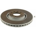 thumbnail image 1 of Front Brake Rotor - Compatible with 2000 - 2009 Saab 9-5 2001 2002 2003 2004 2005 2006 2007 2008, 1 of 2