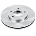 thumbnail image 1 of Front Brake Rotor - Compatible with 2000 - 2012 Mitsubishi Galant 2001 2002 2003 2004 2005 2006 2007 2008 2009 2010 2011, 1 of 2
