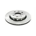 thumbnail image 1 of Front Brake Rotor - Compatible with 2000 Kia Spectra, 1 of 2