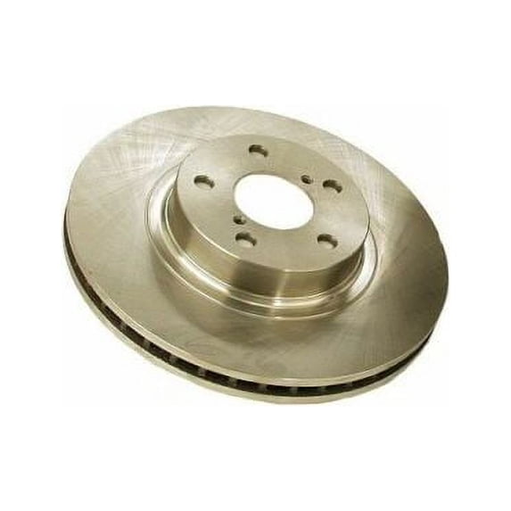Front Brake Rotor - Compatible with 2000 Subaru Outback