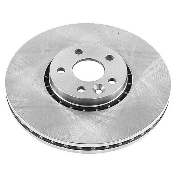 Front Brake Rotor - Compatible with 2000 Volvo V70