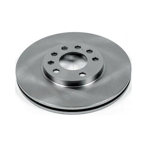 Front Brake Rotor - Compatible with 2001 - 2002 Saturn L100
