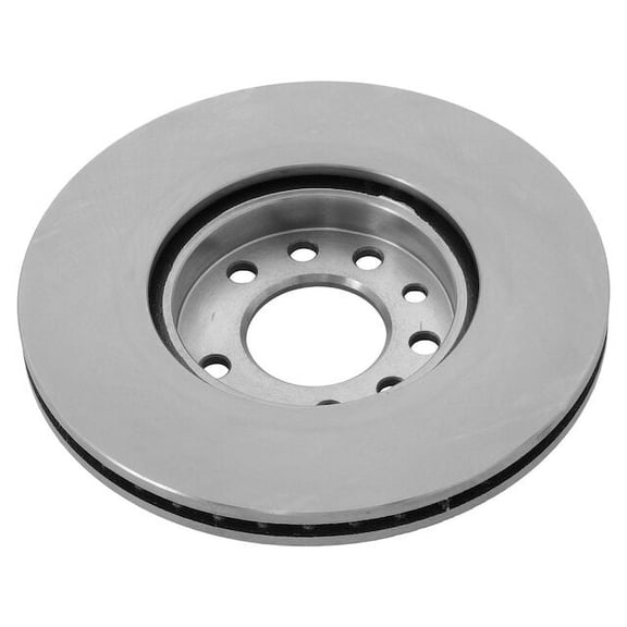 Front Brake Rotor - Compatible with 2001 - 2002 Saturn L100