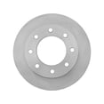 thumbnail image 1 of Front Brake Rotor - Compatible with 2001 - 2003, 2005 - 2006 GMC Sierra 1500 HD 2002, 1 of 2