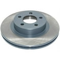 thumbnail image 1 of Front Brake Rotor - Compatible with 2001 - 2003 Ford Explorer Sport 4WD 2002, 1 of 2
