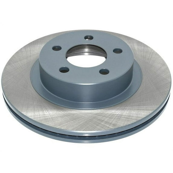 Front Brake Rotor - Compatible with 2001 - 2003 Ford Explorer Sport 4WD 2002