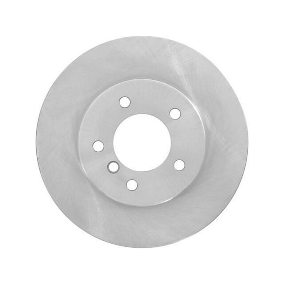 Front Brake Rotor - Compatible with 2001 - 2005 BMW 325i 2002 2003 2004