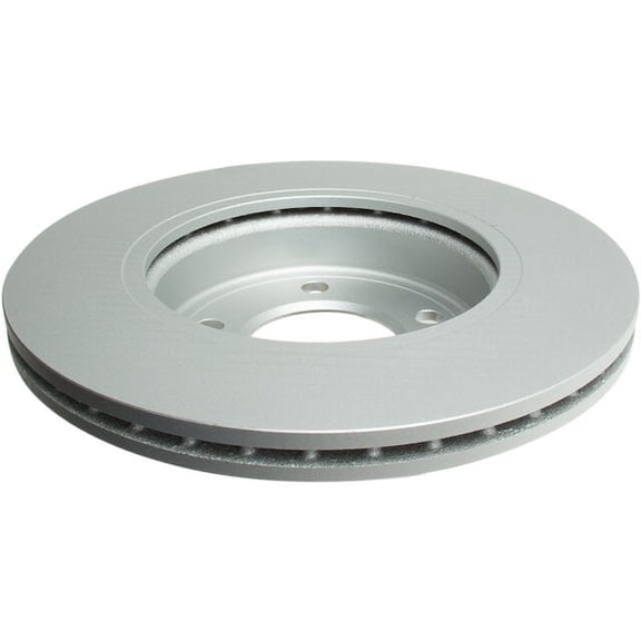 Front Brake Rotor - Compatible with 2001 - 2005 BMW 325xi 2002 2003 2004