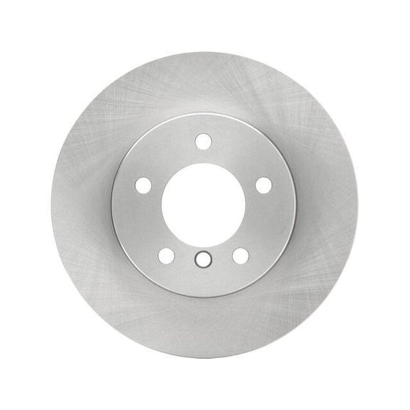 Front Brake Rotor - Compatible with 2001 - 2005 BMW 325xi 2002 2003 2004