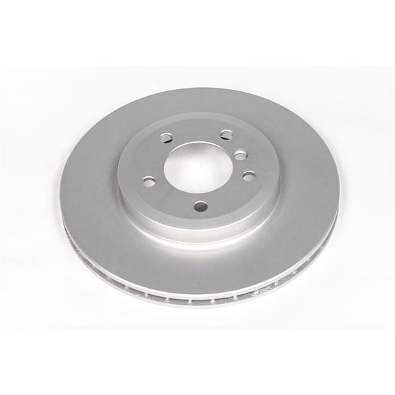 Front Brake Rotor - Compatible with 2001 - 2005 BMW 330xi E46 2002 2003 2004