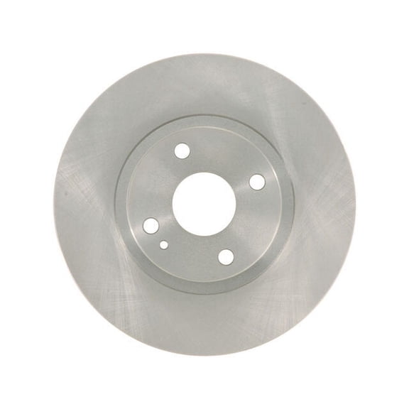 Front Brake Rotor - Compatible with 2001 - 2005 Mazda Miata 2002 2003 2004