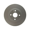thumbnail image 1 of Front Brake Rotor - Compatible with 2001 - 2005 Mazda Miata - Dynamic Friction, 1 of 2