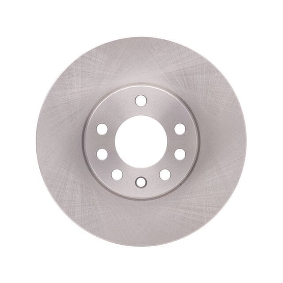 Front Brake Rotor - Compatible with 2001 - 2005 Saturn L300 - Dynamic Friction