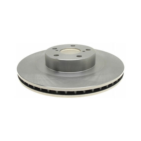 Front Brake Rotor - Compatible with 2001 - 2005 Subaru Outback 2002 2003 2004