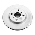 thumbnail image 1 of Front Brake Rotor - Compatible with 2001 - 2005 Toyota Echo 2002 2003 2004, 1 of 2
