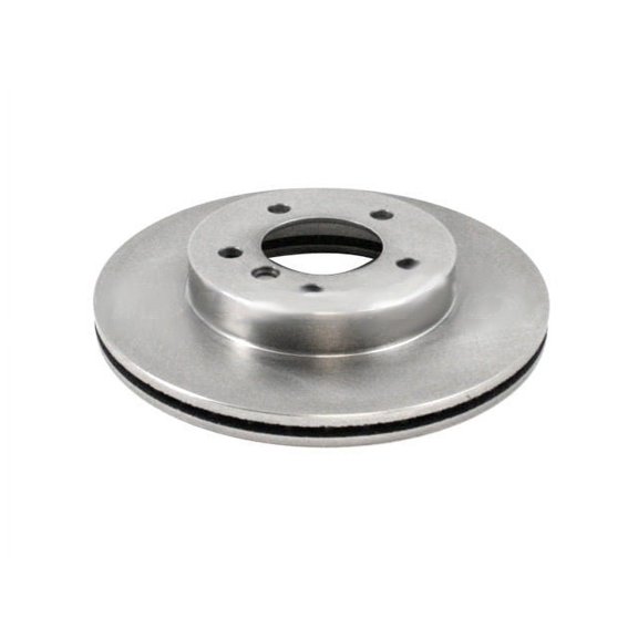 Front Brake Rotor - Compatible with 2001 - 2006 BMW 325Ci 2002 2003 2004 2005