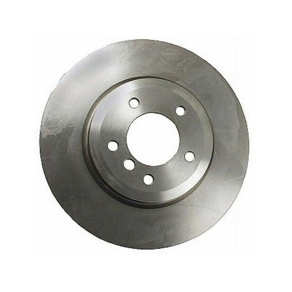 Front Brake Rotor - Compatible with 2001 - 2006 BMW 330Ci Base 2002 2003 2004 2005