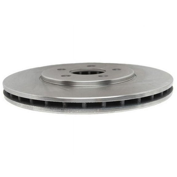 Front Brake Rotor - Compatible with 2001 - 2006 Chrysler Sebring 2.7L V6 2002 2003 2004 2005