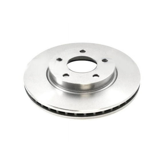 Front Brake Rotor - Compatible with 2001 - 2006 Mazda Tribute 2.3L 4-Cylinder 2002 2003 2004 2005