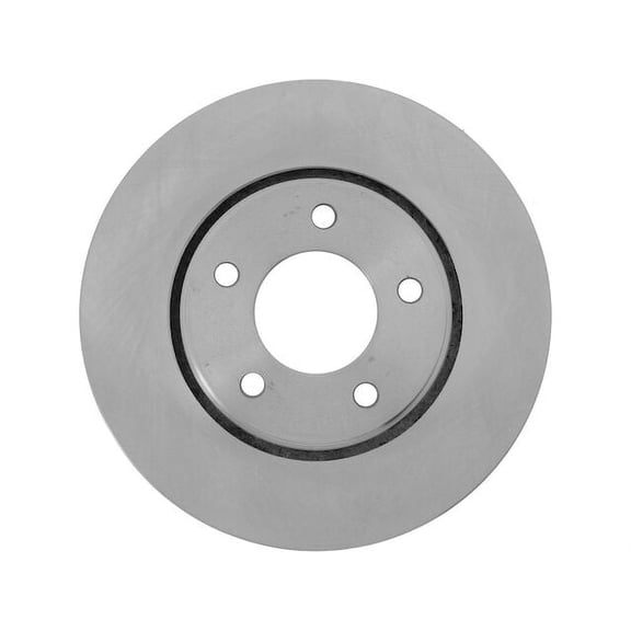 Front Brake Rotor - Compatible with 2001 - 2007 Chrysler Town & Country 2002 2003 2004 2005 2006