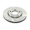 thumbnail image 1 of Front Brake Rotor - Compatible with 2001 - 2007 Dodge Caravan 2002 2003 2004 2005 2006, 1 of 2