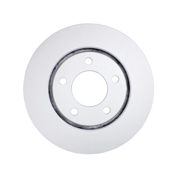 Front Brake Rotor - Compatible with 2001 - 2007 Dodge Grand Caravan 2002 2003 2004 2005 2006