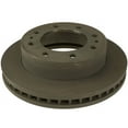 thumbnail image 1 of Front Brake Rotor - Compatible with 2001 - 2010 Chevy Silverado 2500 HD 2002 2003 2004 2005 2006 2007 2008 2009, 1 of 2