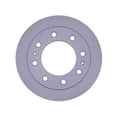 thumbnail image 1 of Front Brake Rotor - Compatible with 2001 - 2010 Chevy Silverado 2500 HD 2002 2003 2004 2005 2006 2007 2008 2009, 1 of 2