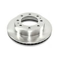 thumbnail image 1 of Front Brake Rotor - Compatible with 2001 - 2010 Chevy Silverado 2500 HD 2002 2003 2004 2005 2006 2007 2008 2009, 1 of 2