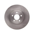 thumbnail image 1 of Front Brake Rotor - Compatible with 2001 - 2010 Chrysler PT Cruiser Naturally Aspirated 2002 2003 2004 2005 2006 2007 2008 2009, 1 of 2